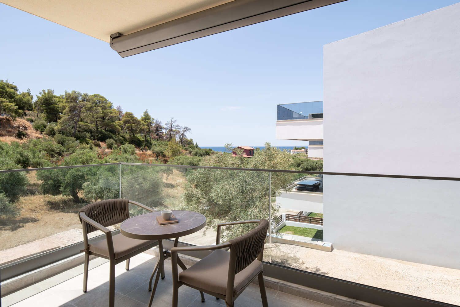 Tiara Holidays - HP Family Suites - Quadruple Room - balcony